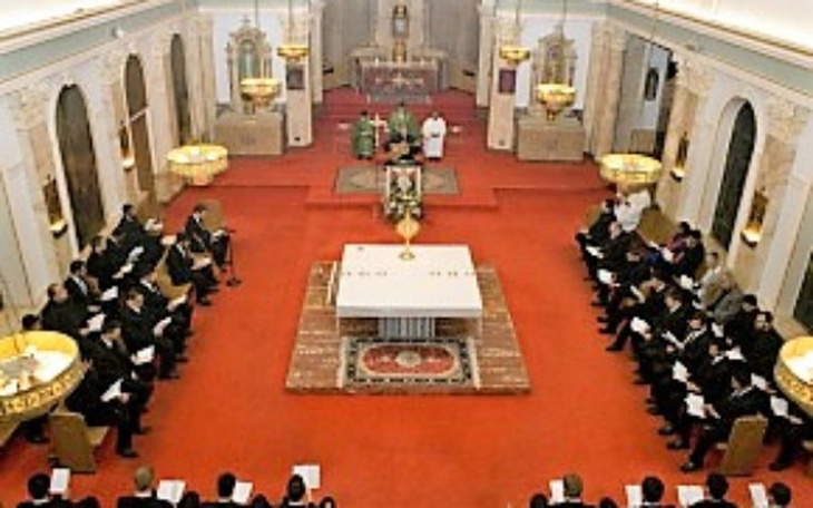 Zbiórka Rodzina z Kapłanem - zdjęcie główne