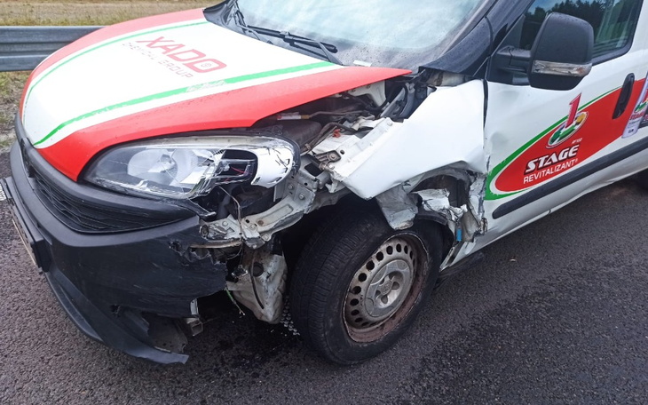 Zbiórka Charków naprawa auta wolontarius - zdjęcie główne