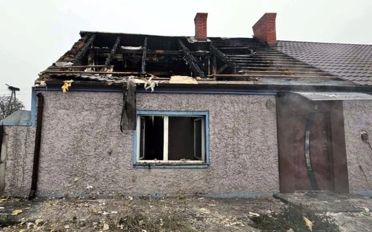 Zbiórka Spalony dom Pana Zbyszka - zdjęcie główne