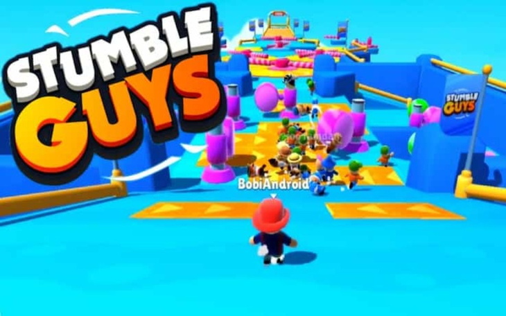 Zbiórka zbieram na karnet Stumble Guys - zdjęcie główne