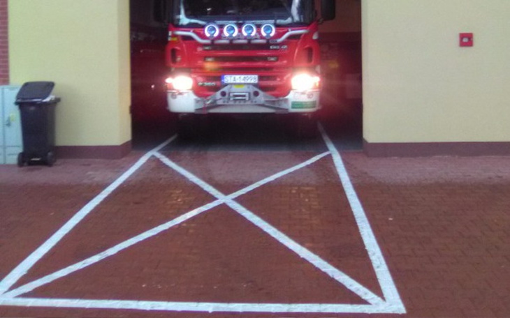 Zbiórka Ubrania bojowe dla OSP. - zdjęcie główne