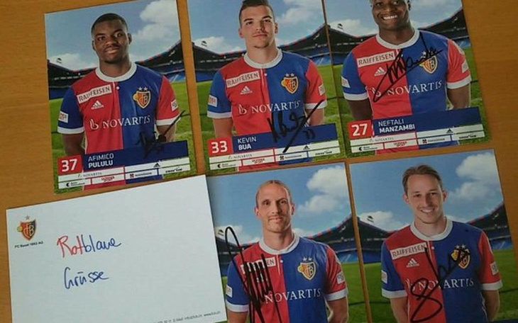 Zbiórka Autografy od A do Z - zdjęcie główne