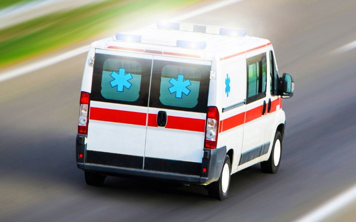 Zbiórka Karetka dla ludzi i zwierząt - zdjęcie główne