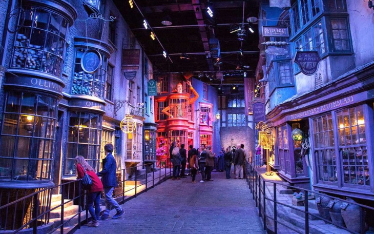 Zbiórka Wycieczka do Warner Bros - zdjęcie główne