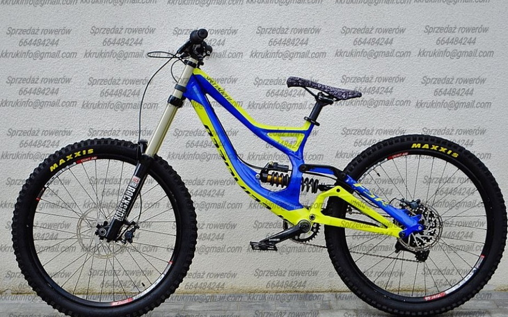 Zbiórka Zbieram na rower demo8 - zdjęcie główne