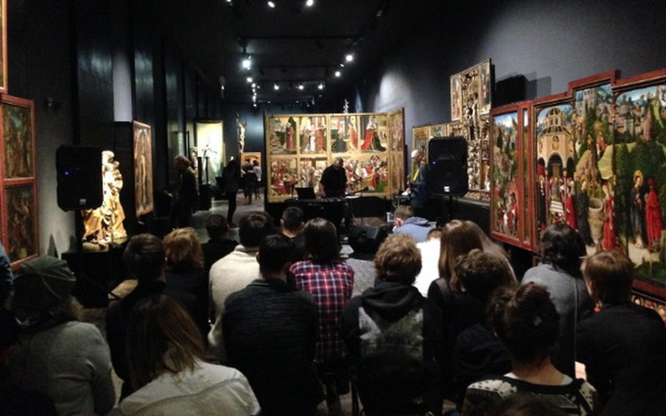 Zbiórka Ucho Gmachu 2017 - zdjęcie główne