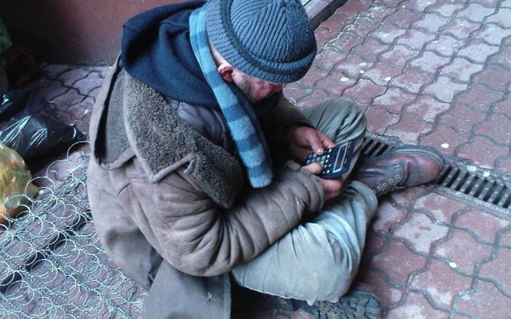 Zbiórka Zbiórka na odzież dla bezdomnych - zdjęcie główne