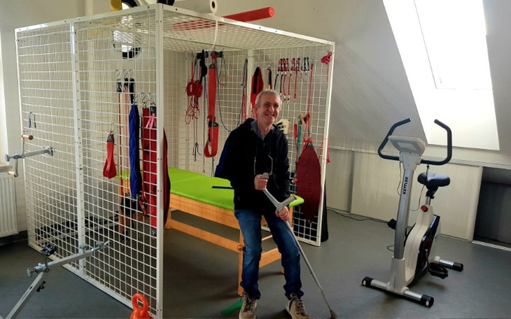 Zbiórka Rehabilitujemy Adama - zdjęcie główne