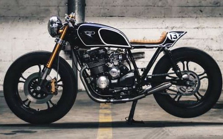 Zbiórka Budowa moto na a. charytatywną - zdjęcie główne