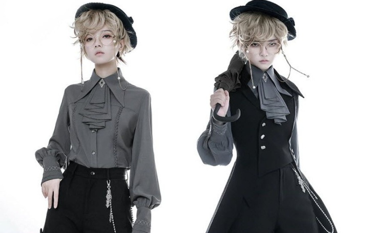 Zbiórka Cosplay Ouji fashion - zdjęcie główne