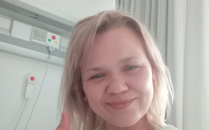 Zbiórka Możliwość powrotu do zdrowia i s - zdjęcie główne