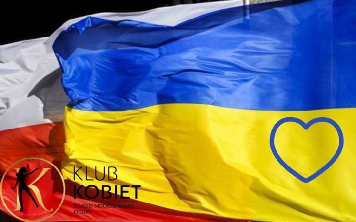 Zbiórka Klub Kobiet dla Ukrainy - zdjęcie główne