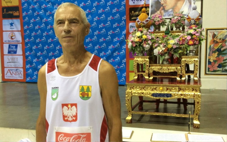 Zbiórka Biegiem przez życie-książka - zdjęcie główne