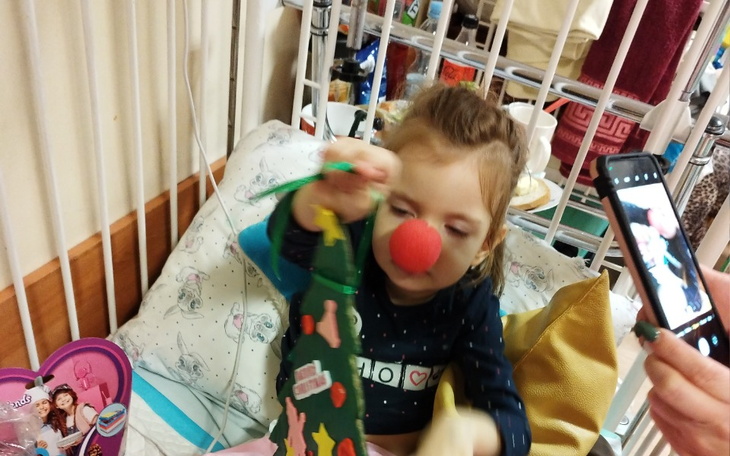 Zbiórka Na odmianę życia dla dzieci - zdjęcie główne