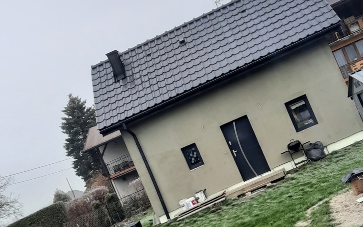 Zbiórka Dokończenie malutkiego domu - zdjęcie główne