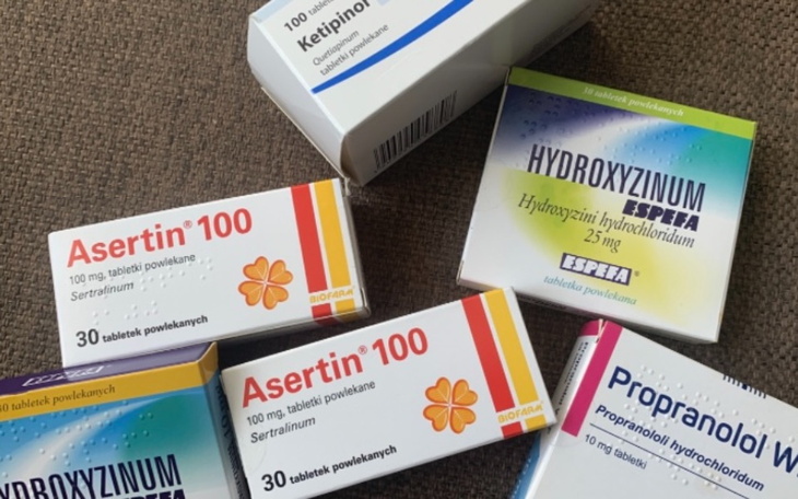 Zbiórka Pomoc osobie z nerwicą lękową - zdjęcie główne