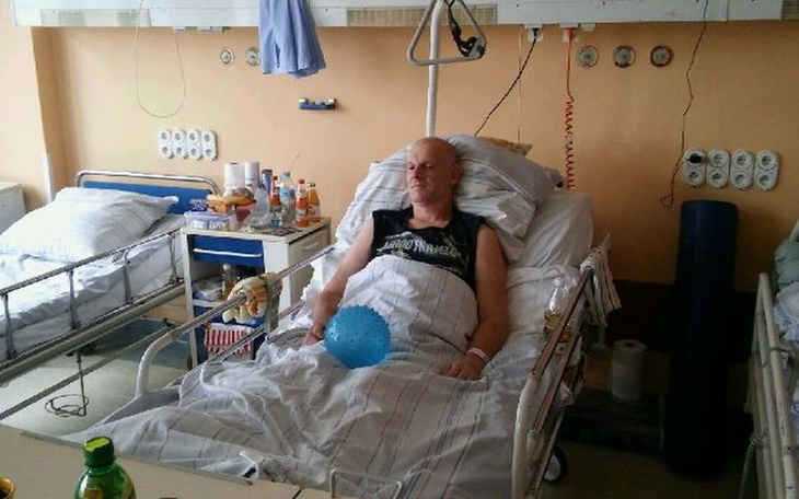 Zbiórka Podnosimy Rafała - zdjęcie główne