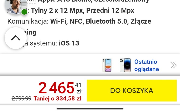 Zbiórka pomoc klodi - zdjęcie główne