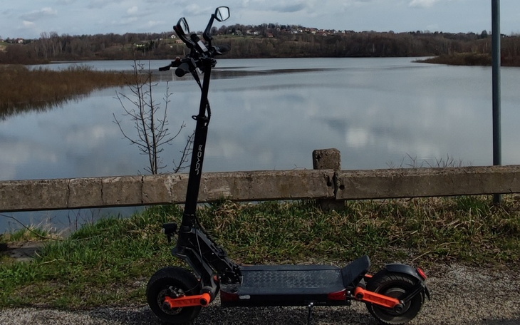 Zbiórka Pomóż mi naprawić hulajnogę - zdjęcie główne