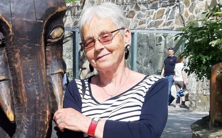 Zbiórka 70-te urodziny mamy - zdjęcie główne