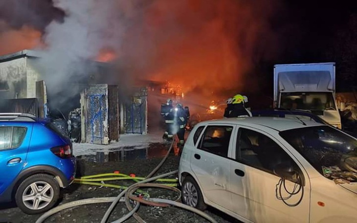 Zbiórka Pomóżmy odzyskać miejsce pracy - zdjęcie główne