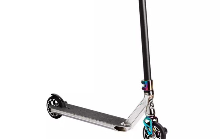 Zbiórka Zbieram na hulajnogę wyczynową.z - zdjęcie główne