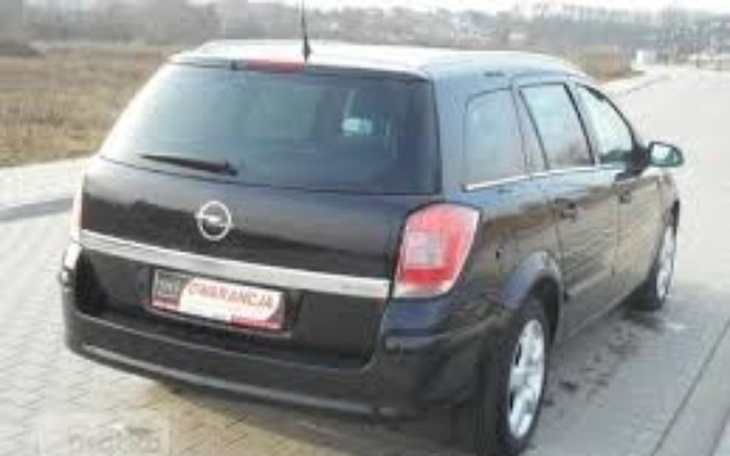 Zbiórka Projekt Auta Opel Astra h - zdjęcie główne