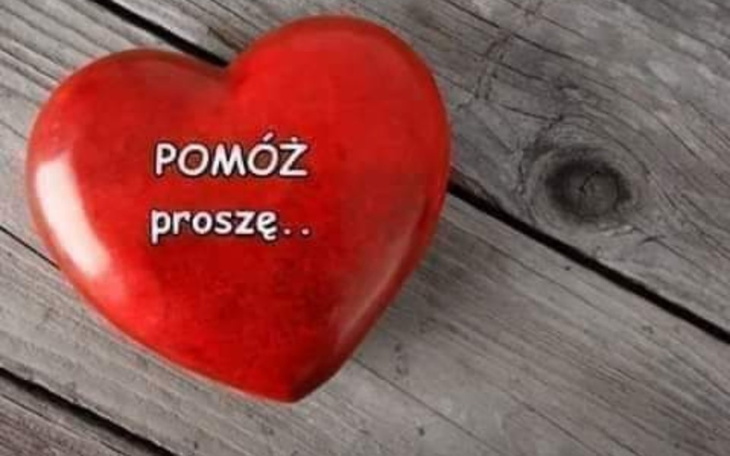 Zbiórka Oni potrzebują Waszej pomocy. - zdjęcie główne