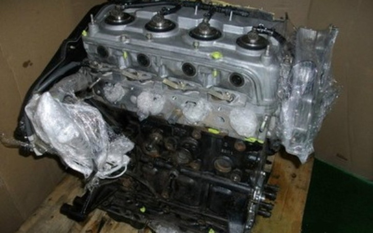 Zbiórka nowy silnik do samochodu - zdjęcie główne