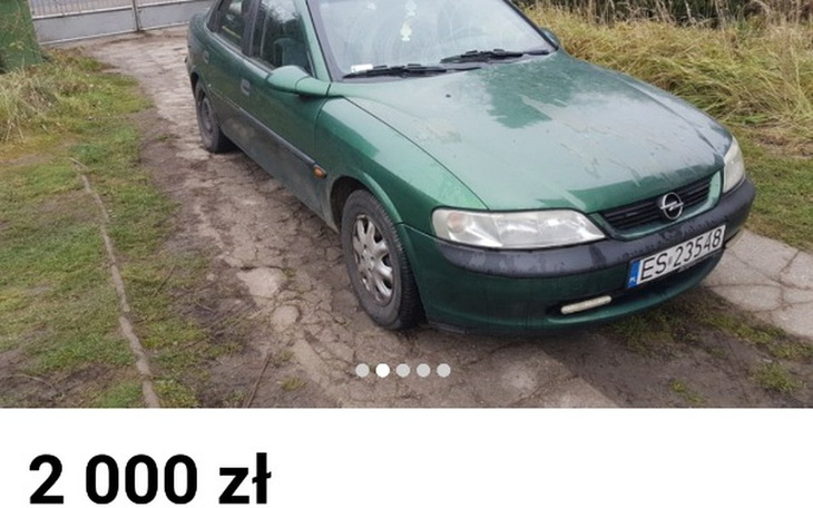 Zbiórka Na samochód dla żony - zdjęcie główne