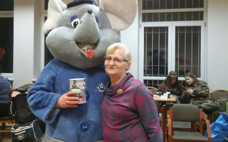 Zbiórka Proszę .Pomóż, jak możesz Brygid - zdjęcie główne