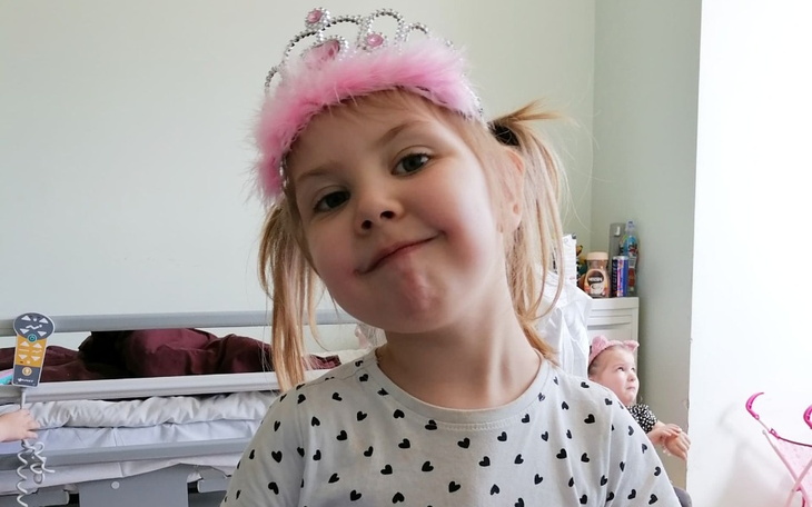 Zbiórka Walka o sprawność Łucji - zdjęcie główne