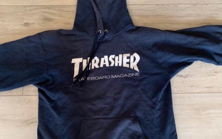 Zbiórka Zbieram na thrashera - zdjęcie główne