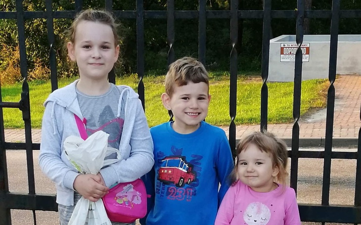 Zbiórka Wsparcie dla mamy trójki dzieci - zdjęcie główne