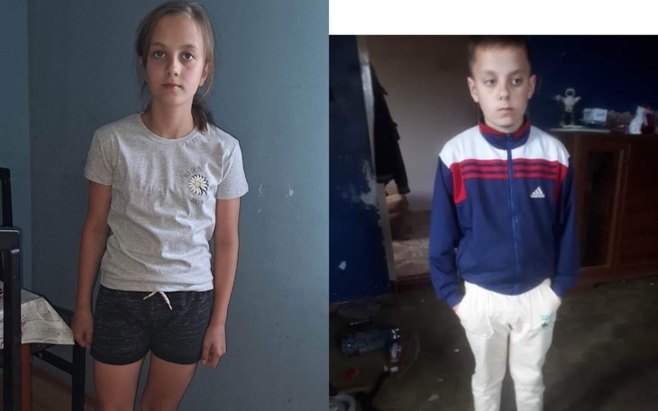 Zbiórka Na uratowanie rodzeństwa - zdjęcie główne