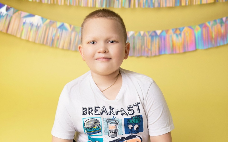 Zbiórka Uratujmy życie Kacpra - zdjęcie główne