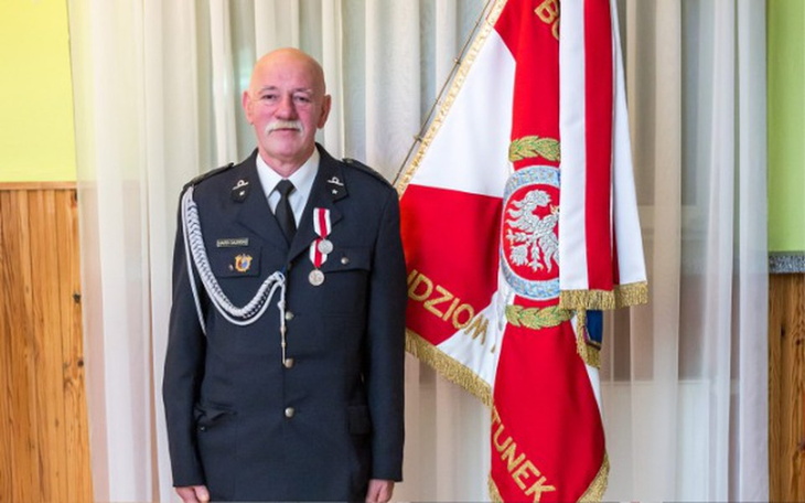 Zbiórka Nowe życie pana Marka - zdjęcie główne