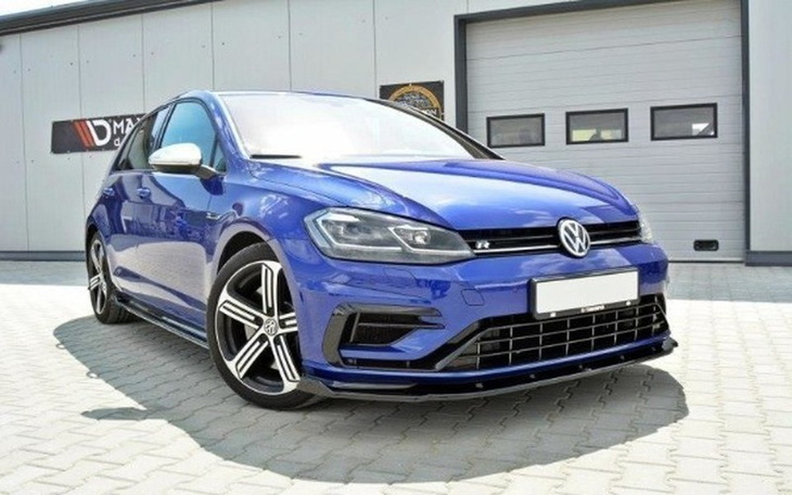 Zbiórka Golf 7r - zdjęcie główne