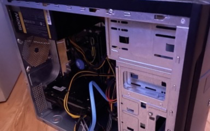 Zbiórka Zbieram na komputer 850 zł - zdjęcie główne