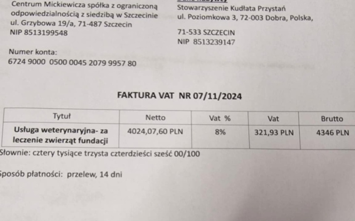 Zbiórka spłaćmy długi przed końcem roku - zdjęcie główne