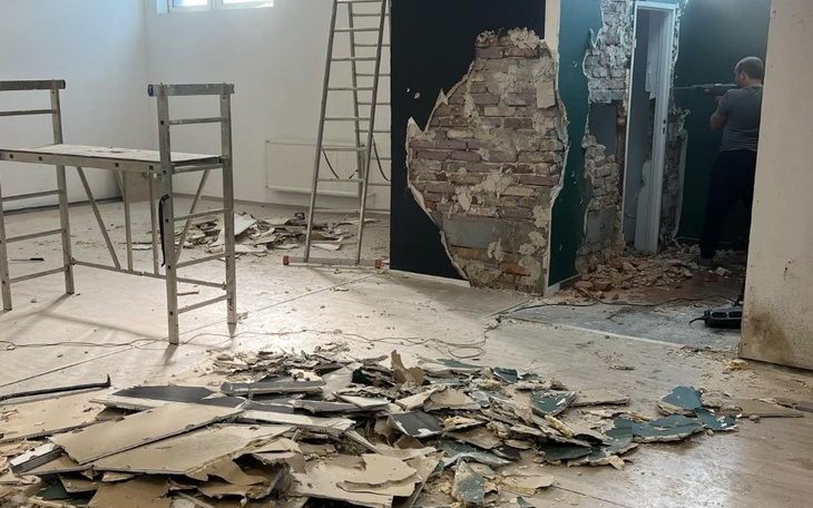 Zbiórka Remont lokalu kościoła NPDG - zdjęcie główne