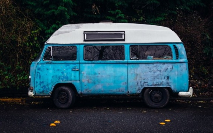 Zbiórka Na używanego vana - zdjęcie główne