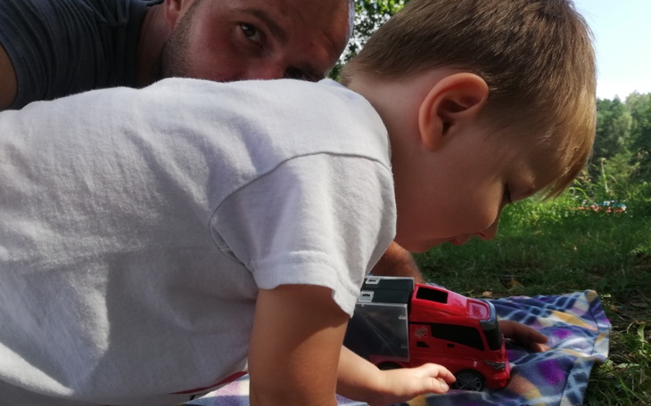 Zbiórka Spełnić marzenie bliskiej osoby - zdjęcie główne