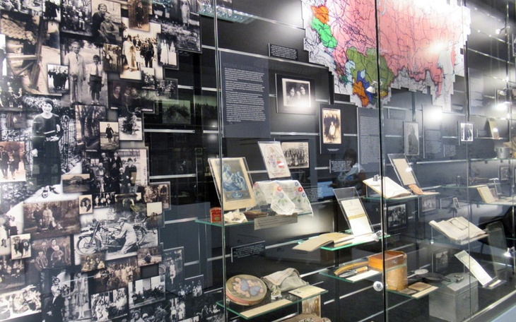 Zbiórka Muzeum Zesłańców na Sybir - zdjęcie główne