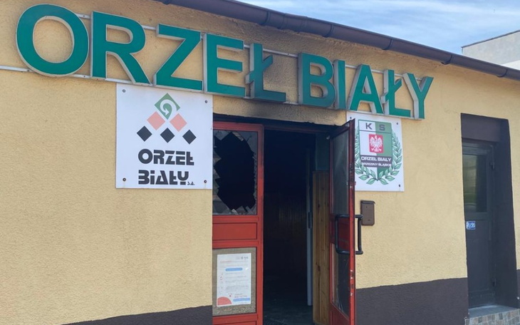 Zbiórka Odbudowa klubu - KS Orzeł Biały - zdjęcie główne
