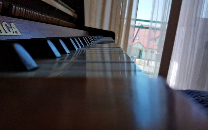 Zbiórka Studio muzyczne w domu - zdjęcie główne