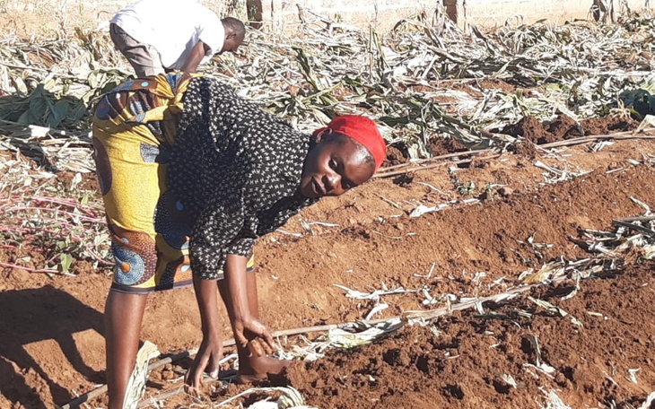 Grafika przedstawiająca dzieci trzymające się za ręce.