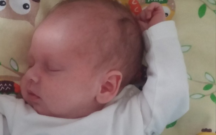 Zbiórka Opicie nowo narodzonego dziecka - zdjęcie główne