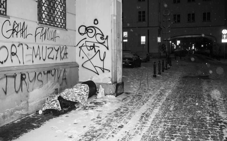 Zbiórka Nie Pozwolę Ci Zamarznąć - zdjęcie główne