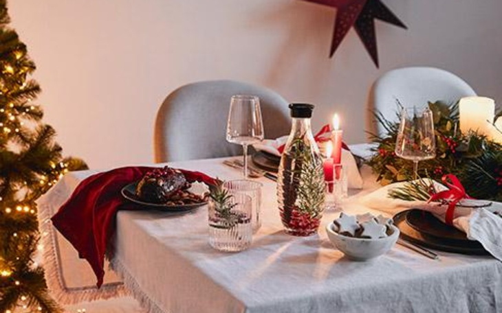 Zbiórka Święta dla samotej matki z synem - zdjęcie główne